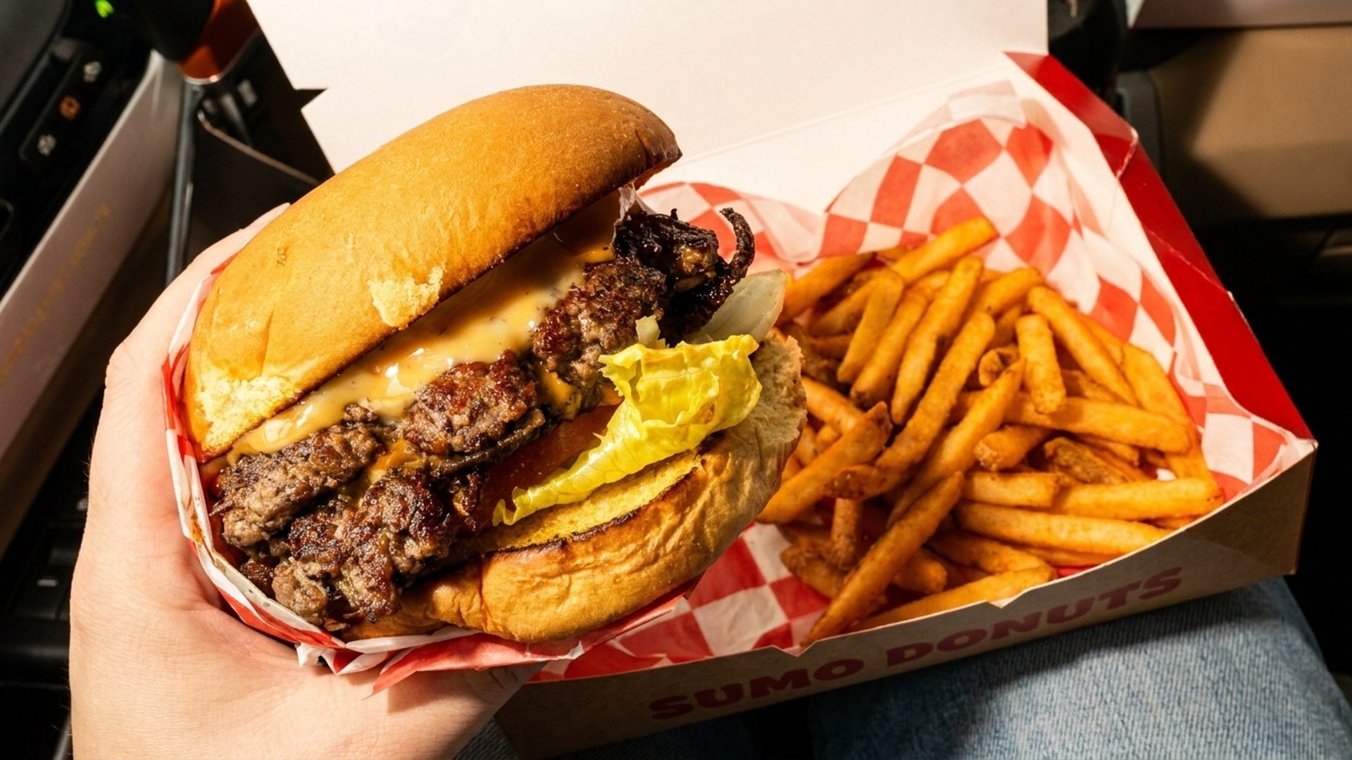 Load Up The Sides