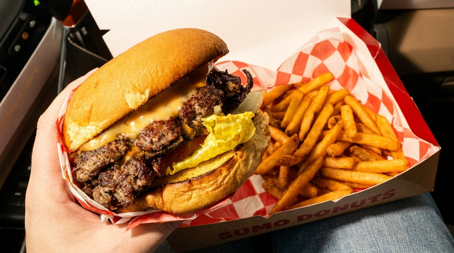 Load Up The Sides
